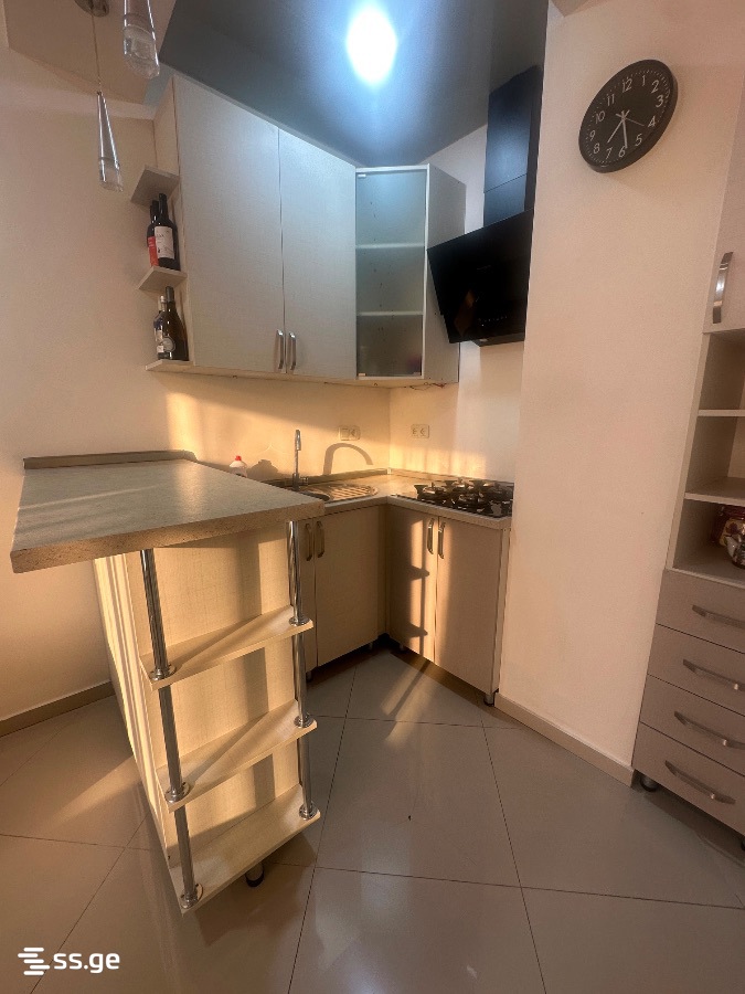 3 room Flat For Sale. Vazisubani - Bild 4
