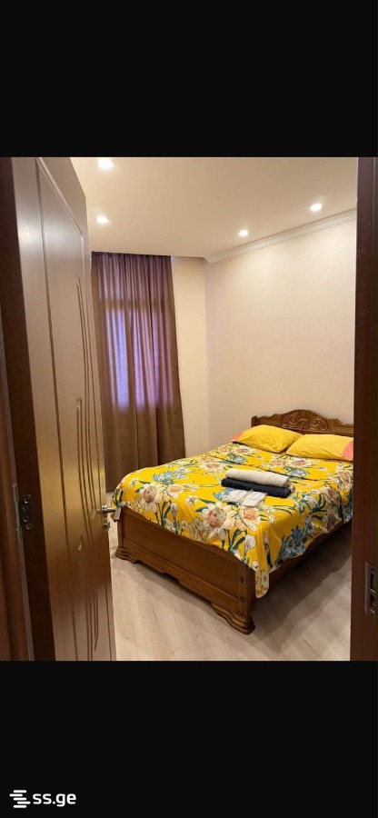 2 room Flat Daily rent. Didube - Ansicht 3