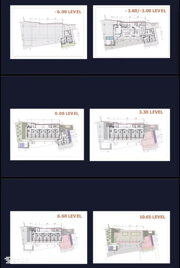 Land For Sale. Sololaki, 3 of 4