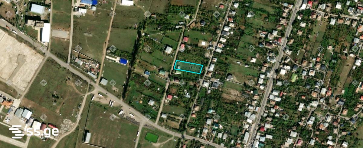 Land For Sale. Mtskheta, 1 of 2