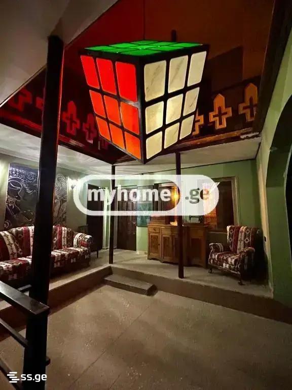 7 Room Hotel For Rent. Sololaki view 6