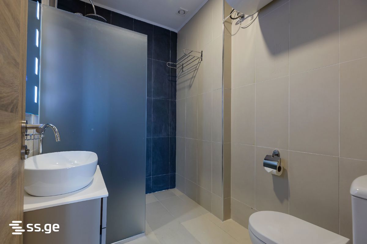 2-Room Apartment For Sale In Kvariati, Panorama Kvariati view 29