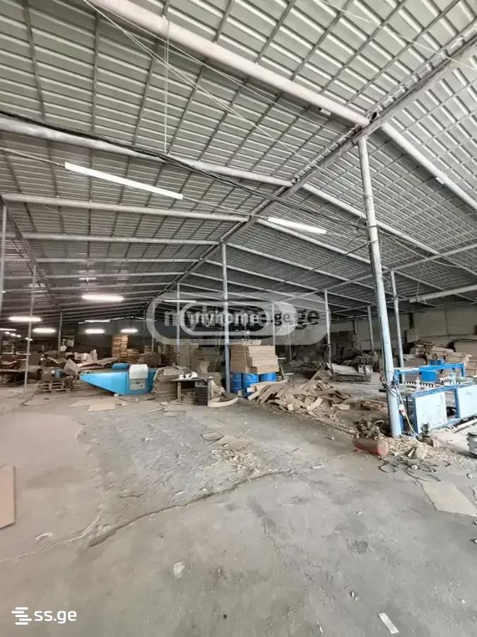 Commercial Space For Sale. Rustavi, 1 of 4