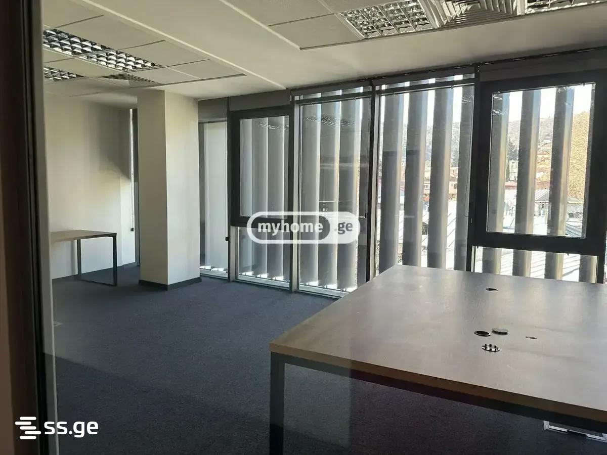 Office For Rent. Sololaki view 10