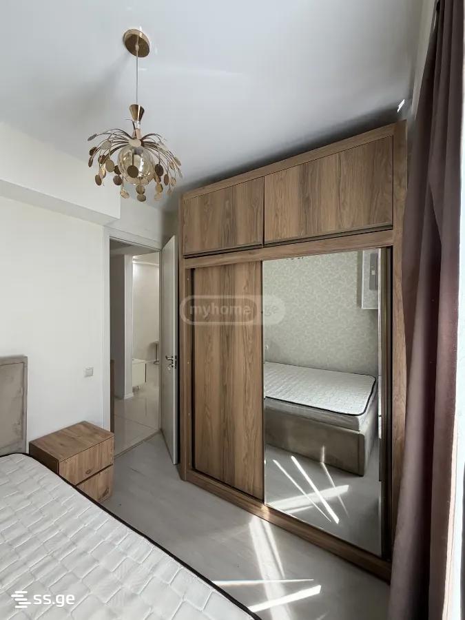 2 Room Flat For Rent. Rustavi, 3 of 4