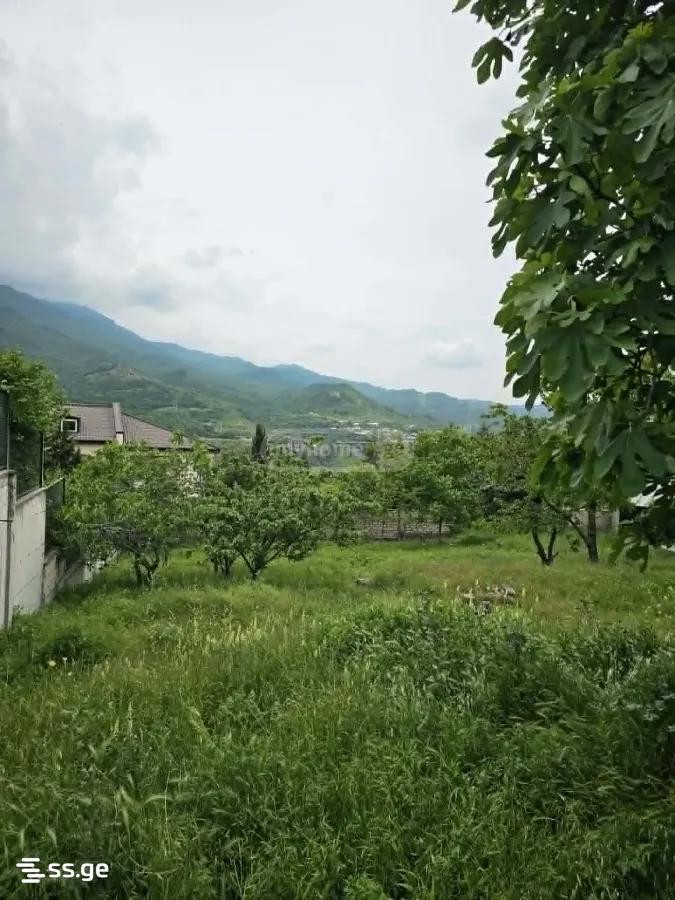 Land For Sale. Mtskheta view 3