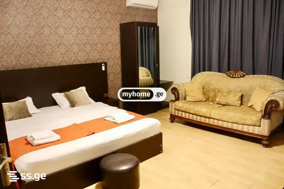 21 Room Hotel For Rent. Sololaki view 12