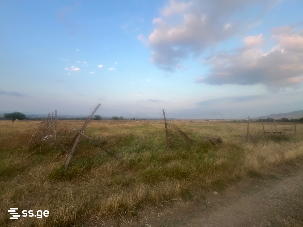 Land For Sale. Rustavi, 2 of 4