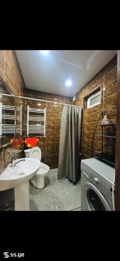 3 Room Private House For Rent. Navtlugi view 3