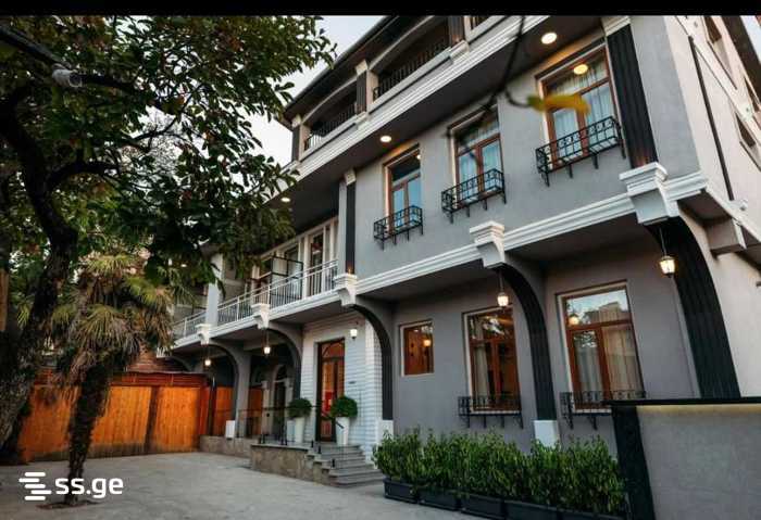 20 Room Hotel For Sale view 4
