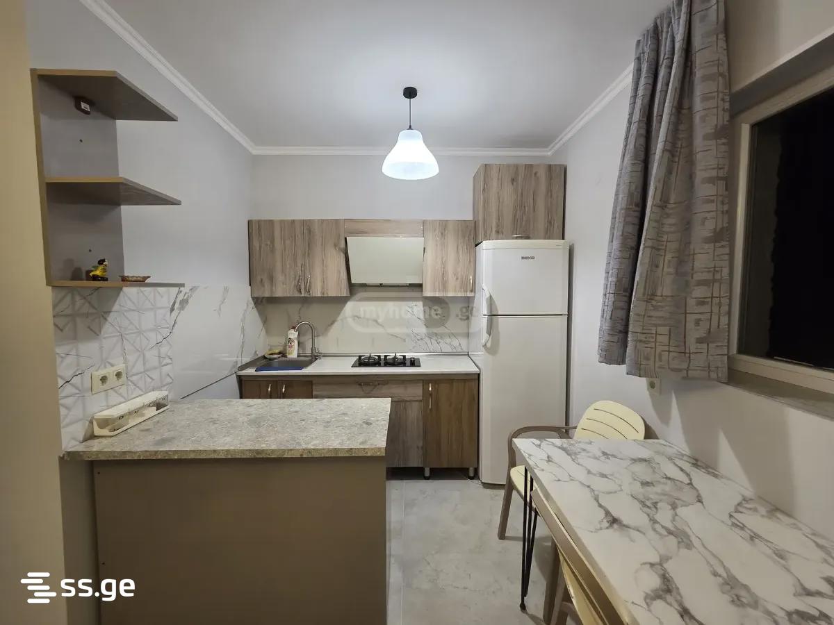 2 Room Private House For Rent. Orkhevi view 5