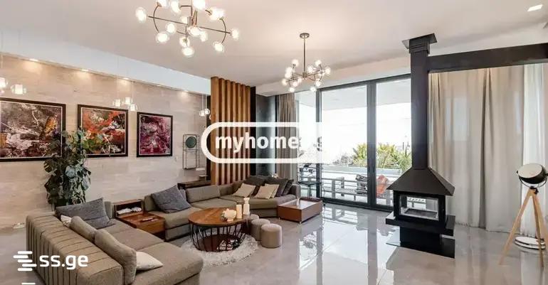 7 Room Hotel For Rent. Mtatsminda, 2 of 4