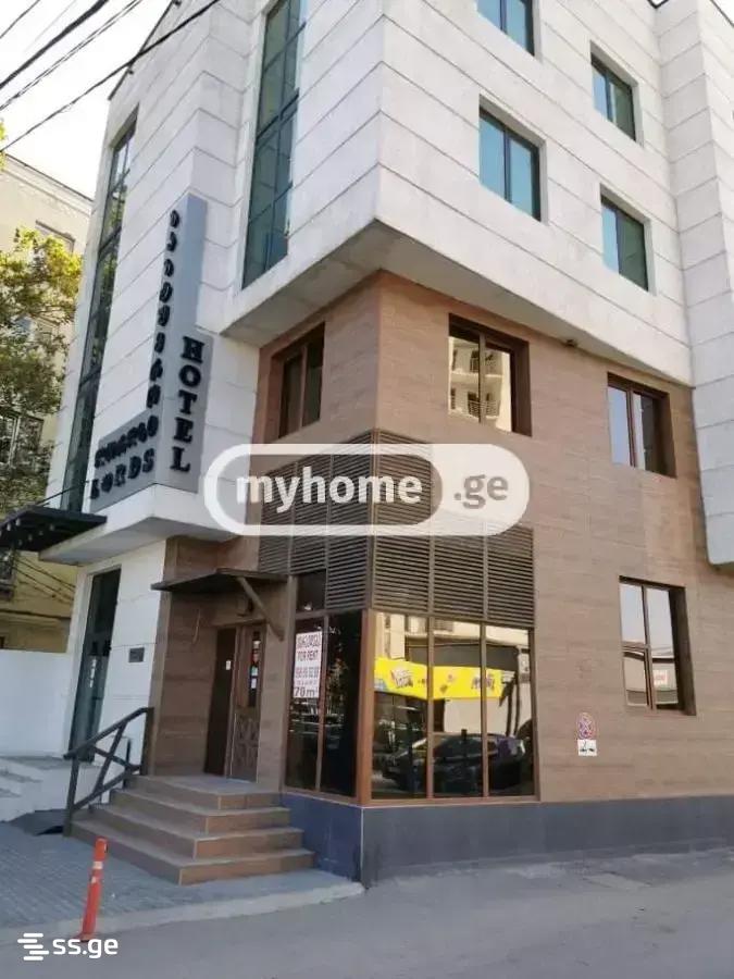22 Room Hotel For Rent. Isani view 7