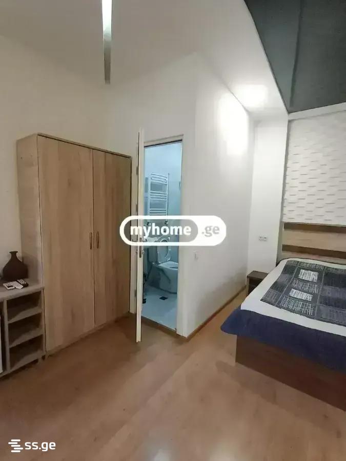 5 Room Hotel For Rent. Isani view 11