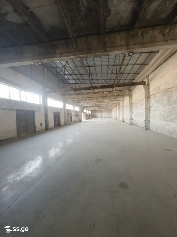 Store-Industrial Property For Rent. Isani, 2 of 4