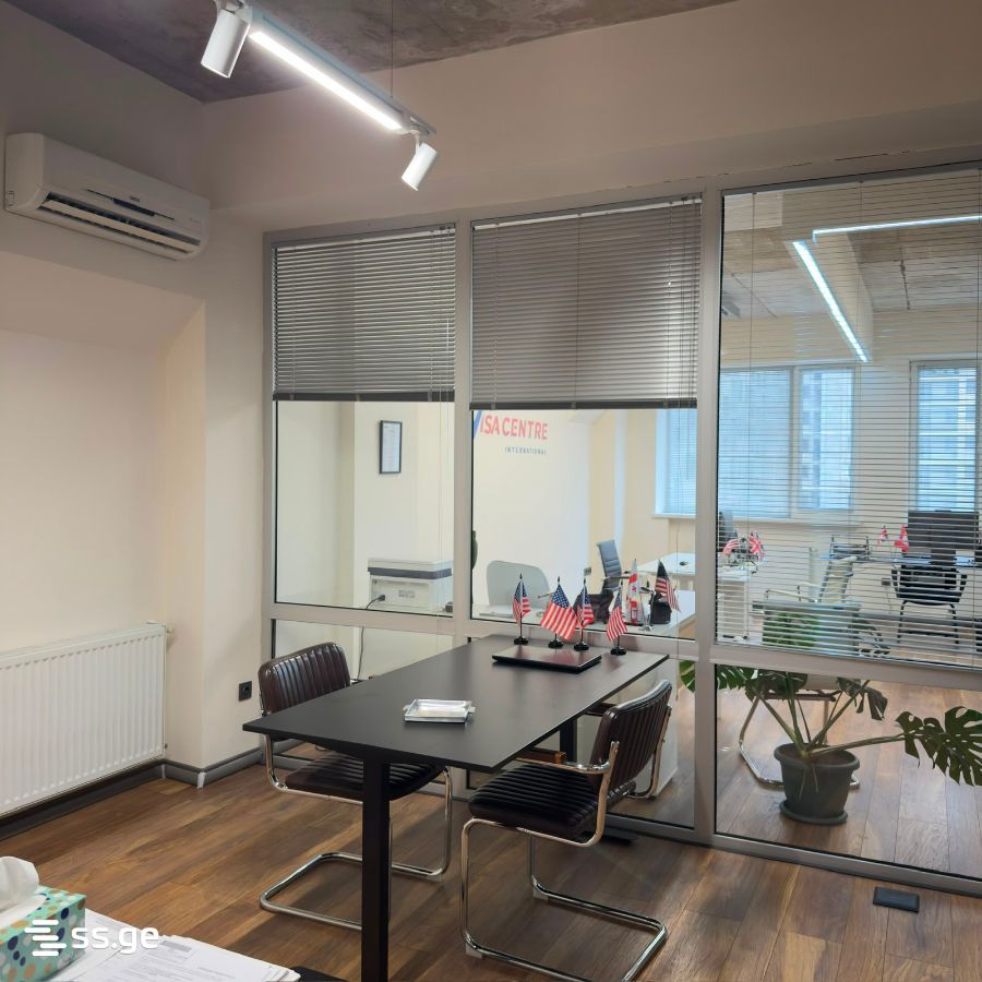 Office For Rent. Saburtalo - Widok 2