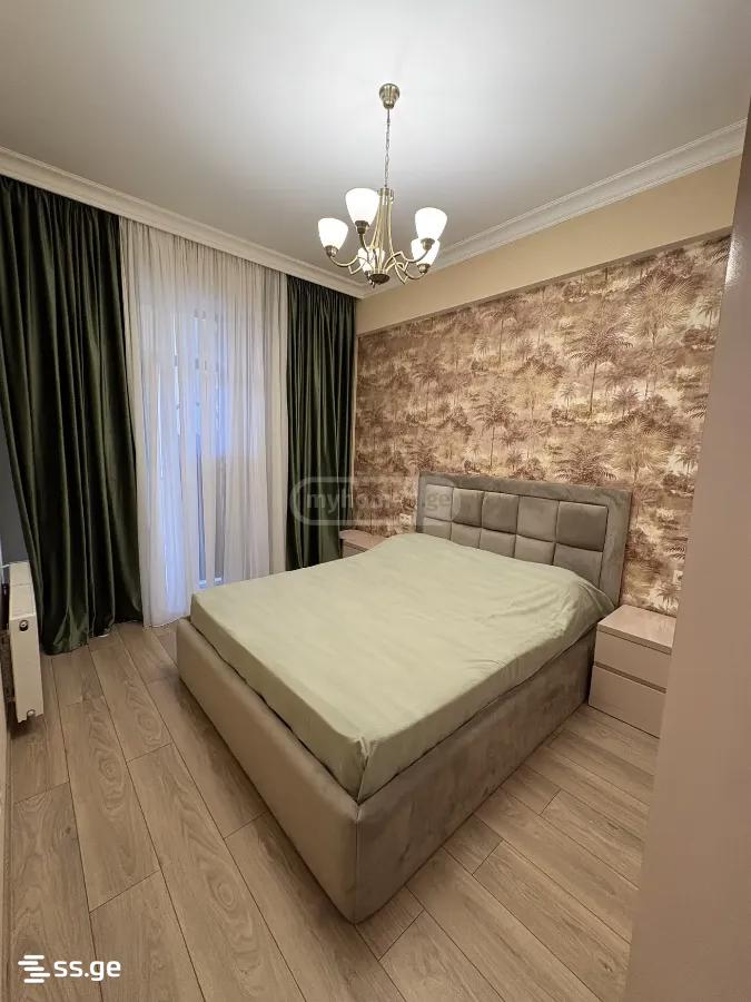 2 room Flat For Rent. Gldani - Widok 3