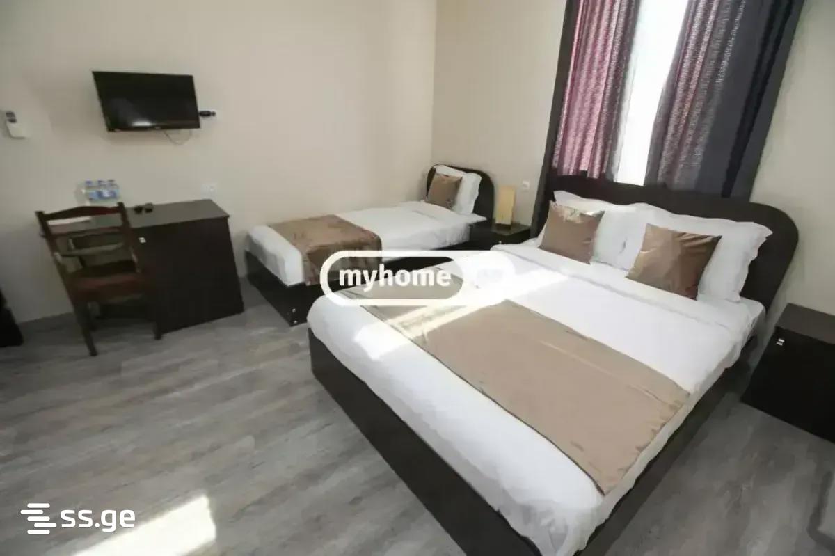 21 Room Hotel For Rent. Sololaki, 3 of 4