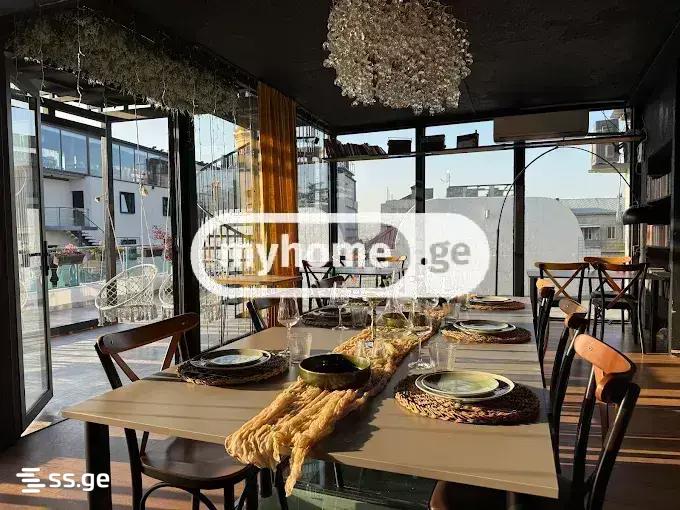 21 Room Hotel For Rent. Avlabari, 4 of 4