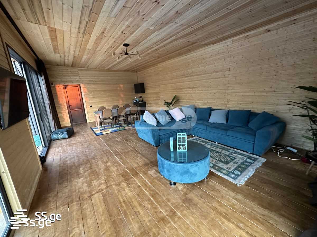 7 Room Private House Daily Rent. Saguramo view 11