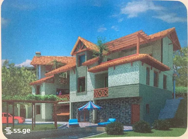 Private House For Rent. Saburtalo, 3 of 4