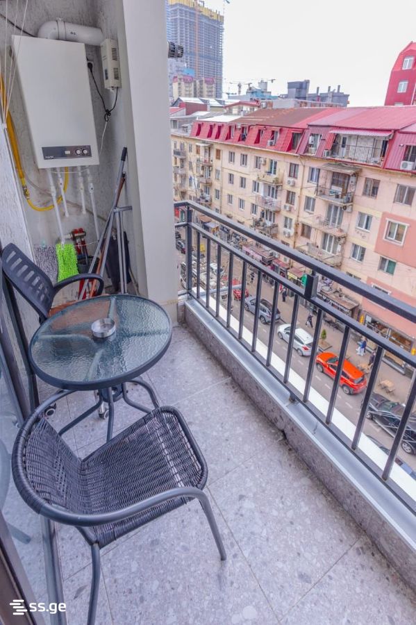 1 Room Flat For Rent. Batumi view 8
