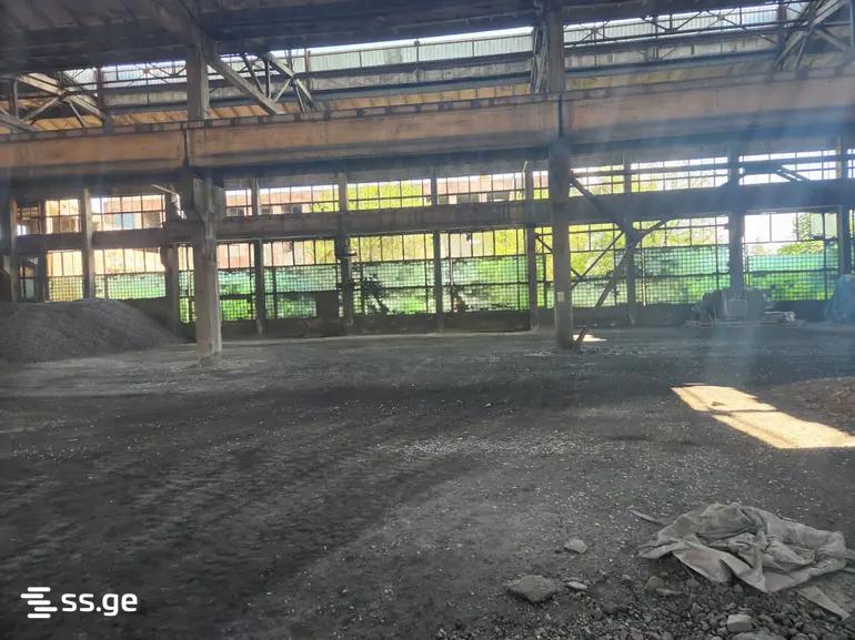 Store-Industrial Property For Sale. Rustavi, 2 of 4