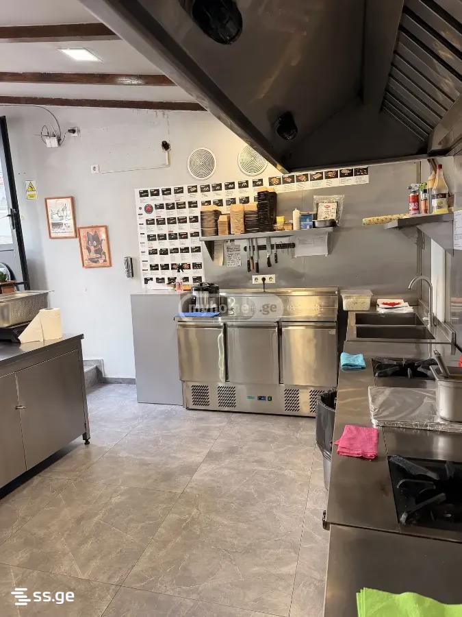 Commercial Space For Rent. Avlabari view 4