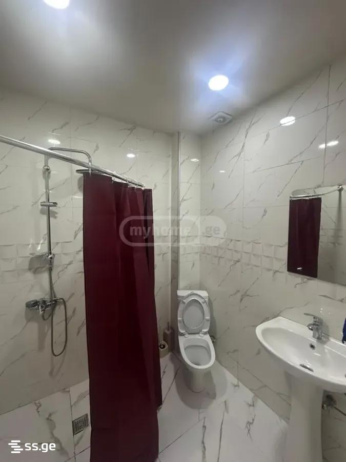 2 Room Flat For Rent. Rustavi view 1
