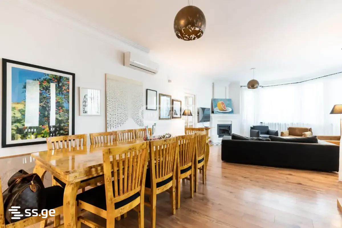 6 Room Private House For Rent. Didi Digomi view 8