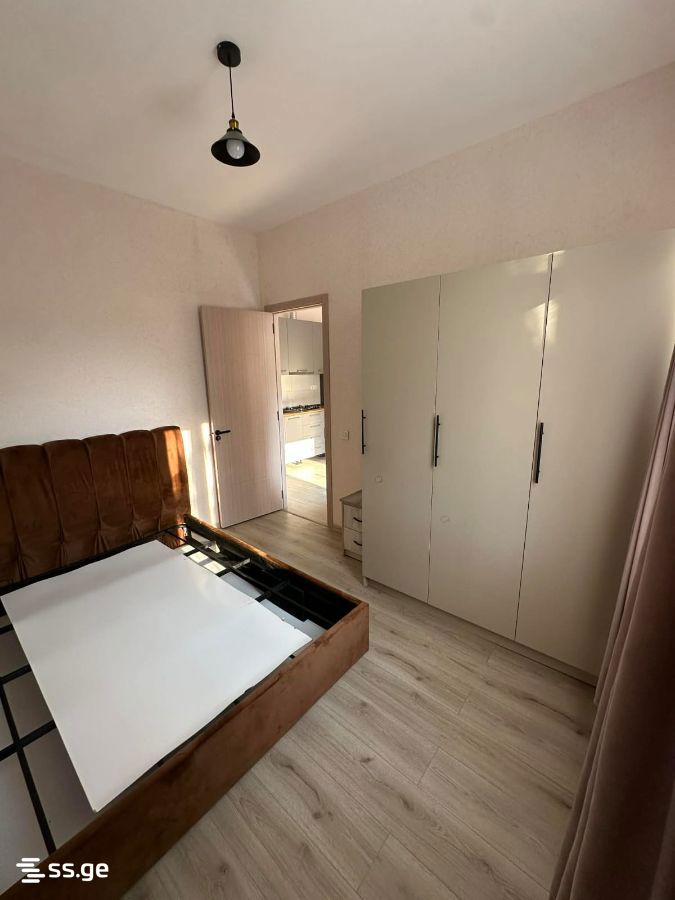 2 Room Flat For Rent. Gldani view 9