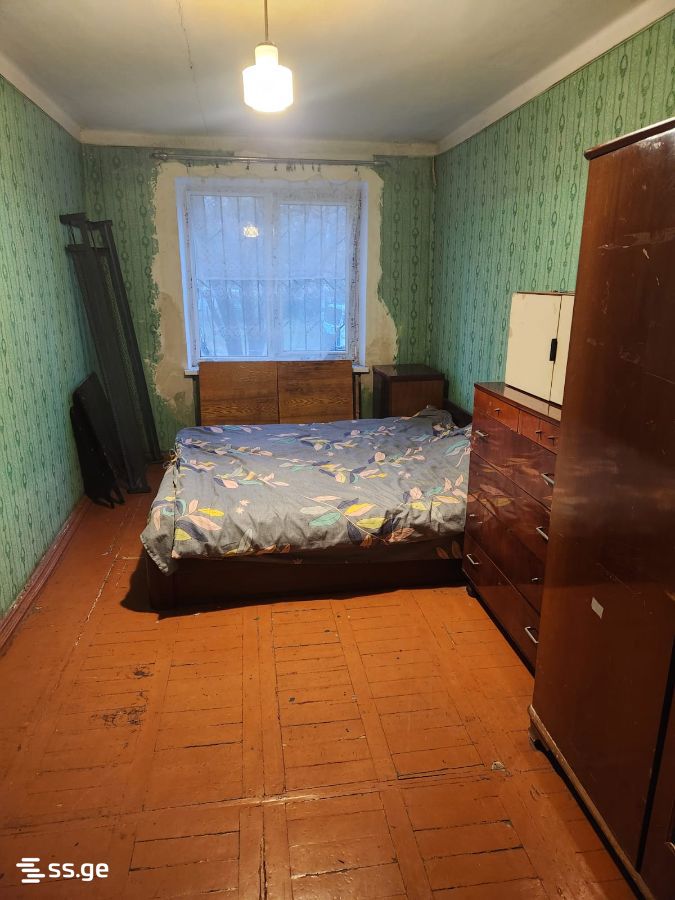 2 Room Flat For Rent. Rustavi view 5