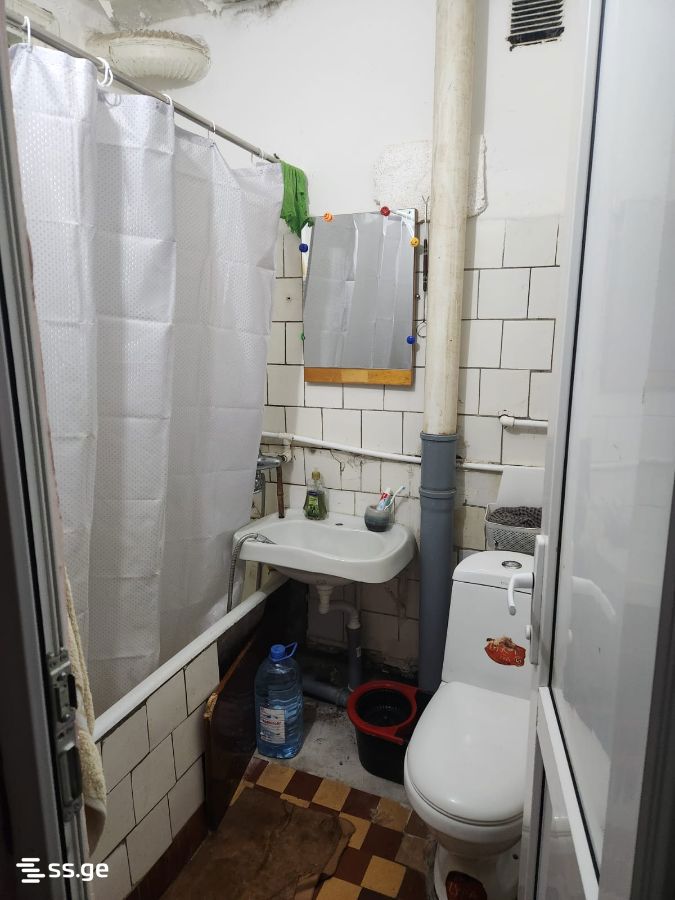 2 Room Flat For Rent. Rustavi, 1 of 4