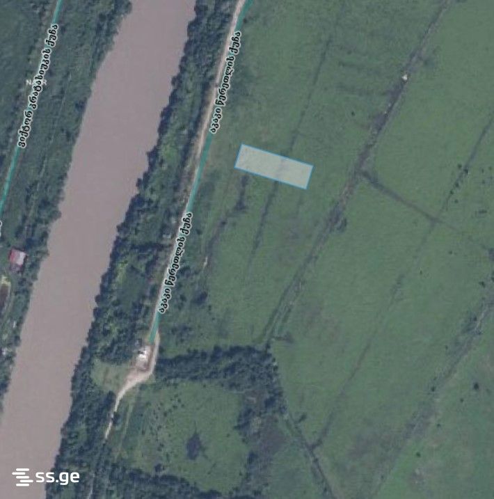 For Sale Sasoplo-Sameurneo Land Plot Potshi view 4