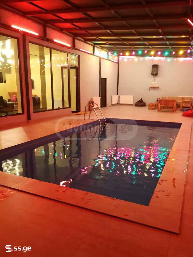 4 Room Private House Daily Rent. Digomi Village view 8