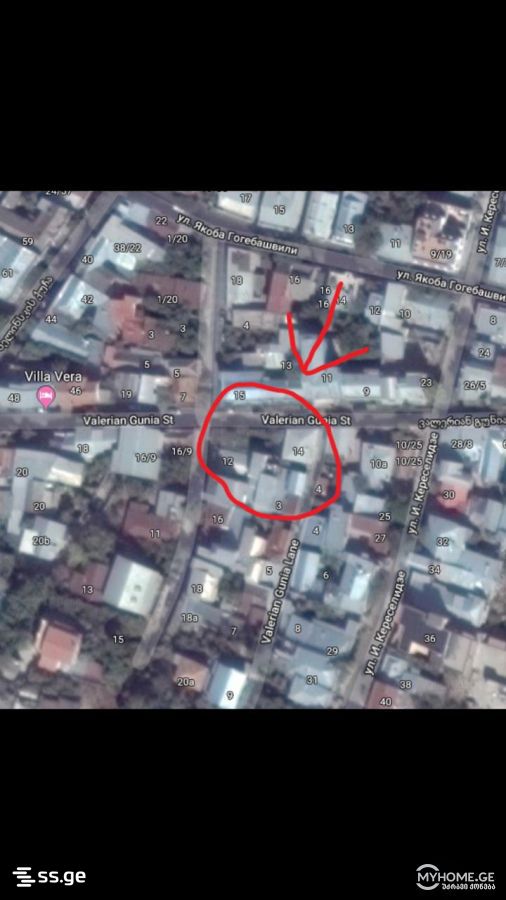 Land For Sale. Vera, 1 of 1