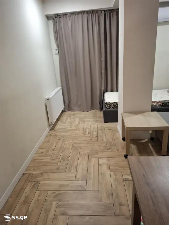 1 Room Flat For Sale view 2