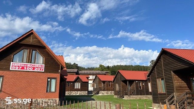 Summer Cottage For Sale. Bakuriani, 1 of 3