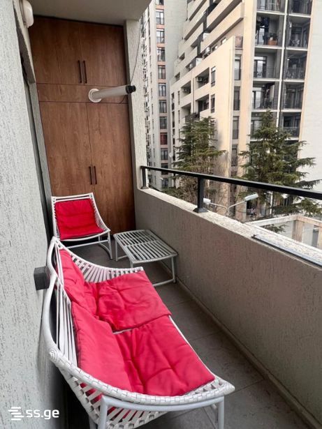 3 Room Flat For Rent. Saburtalo, 9 of 12