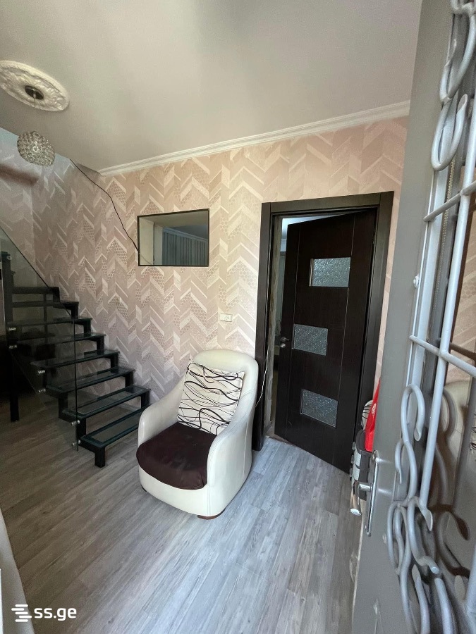 3 Room Private House For Rent. Nadzaladevi, 2 of 4