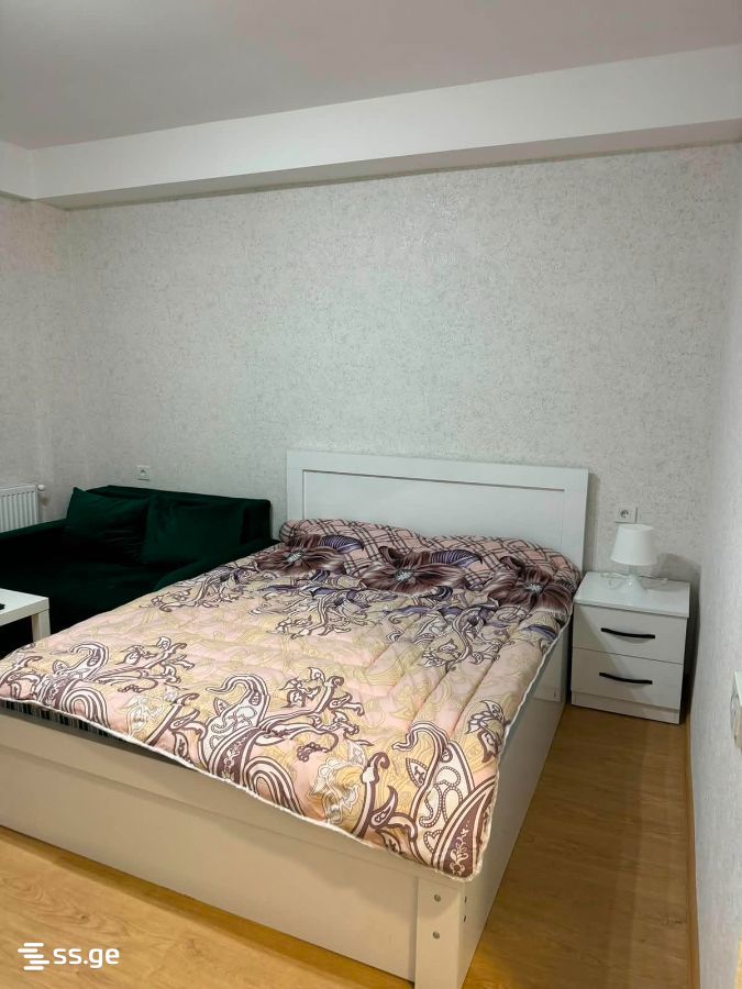 1 Room Flat For Sale view 1