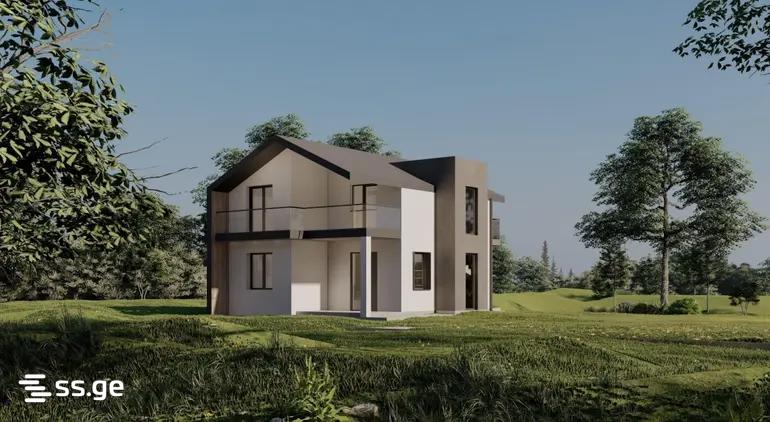 5 Room Private House For Sale view 2