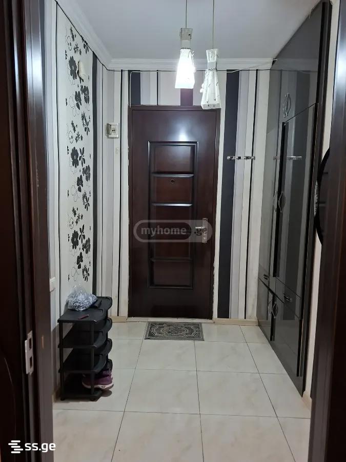 3 Room Flat For Rent. Rustavi