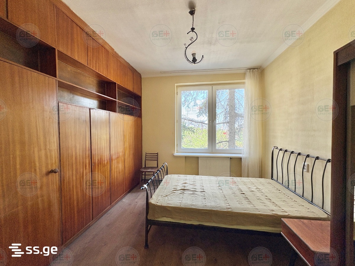 3 room Flat For Rent. Vake - Vista 6