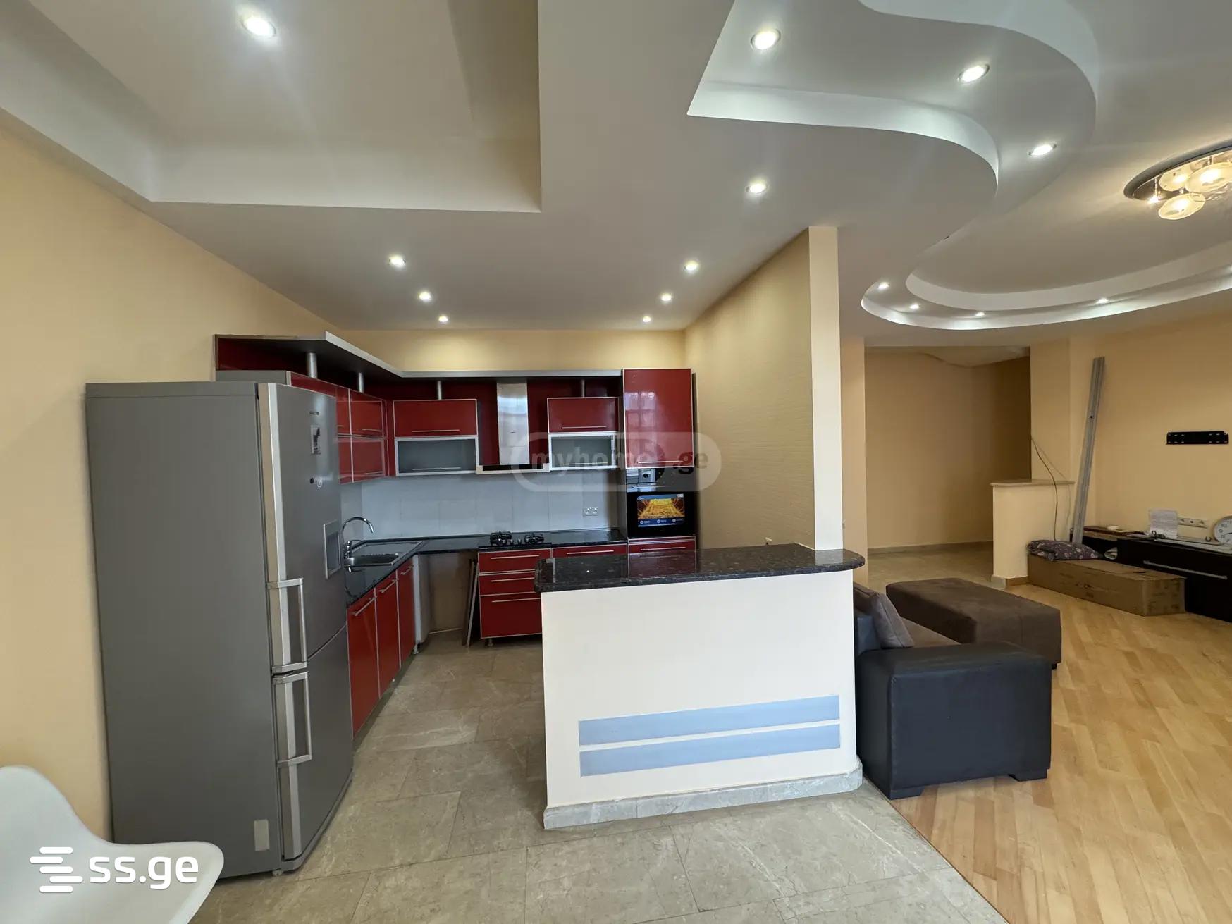 3 room Flat For Rent. Saburtalo - Ansicht 3