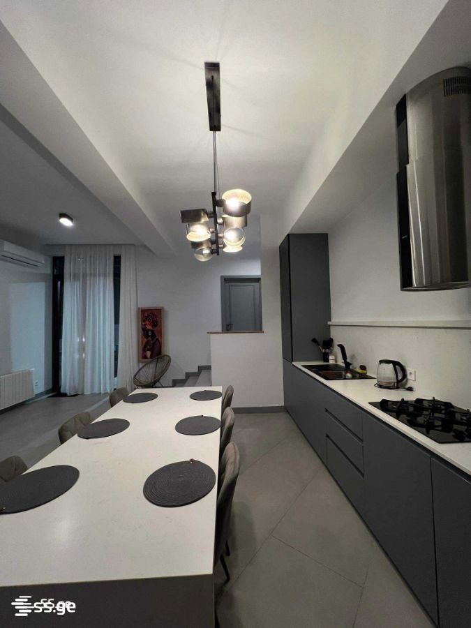 4 Room Private House For Rent. Saguramo view 9