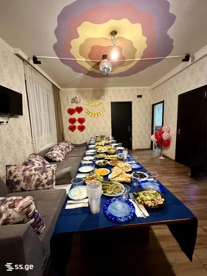 3 Room Private House Daily Rent. Ivertubani view 7