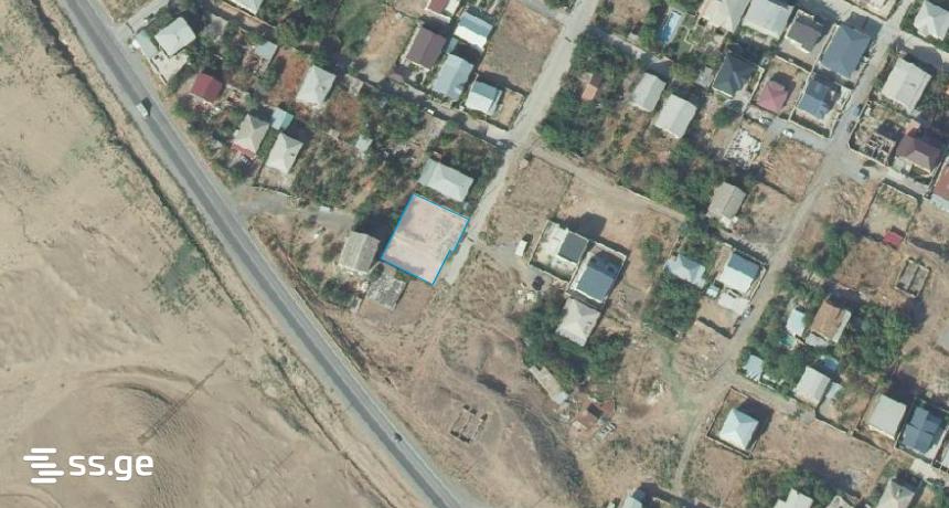 Land For Sale. Rustavi, 1 of 2