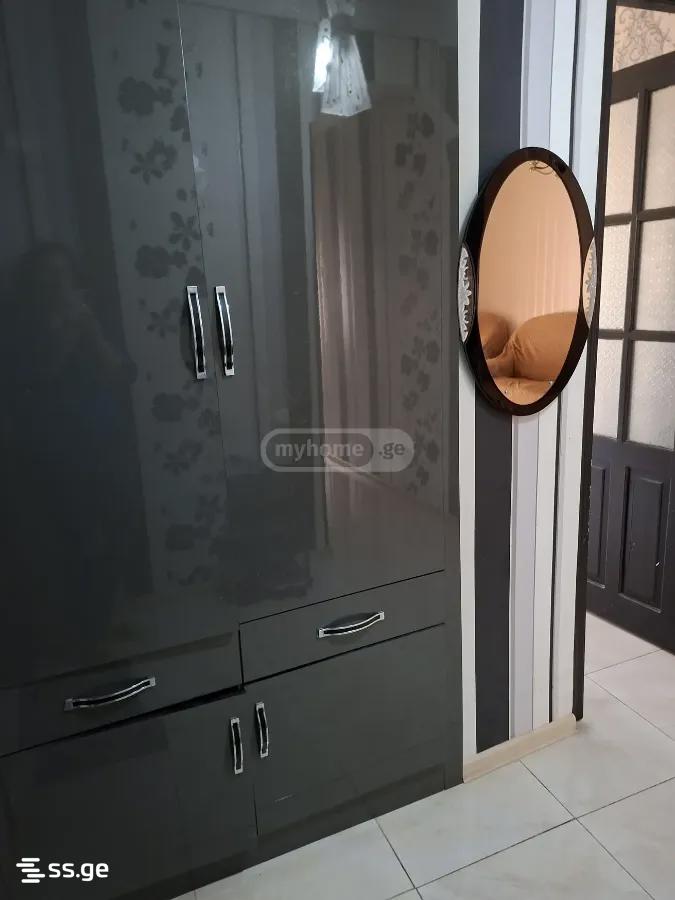 3 Room Flat For Rent. Rustavi view 10