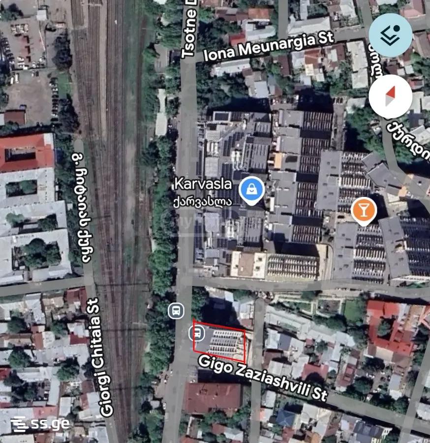 Commercial Space For Rent. Nadzaladevi view 4